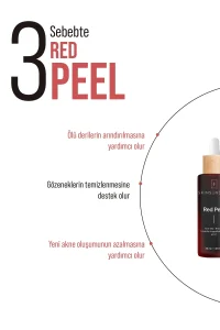 Skin Sensual Red Peel Serum 30 ml - 5