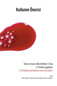 Skin Sensual Red Peel Serum 30 ml - 7