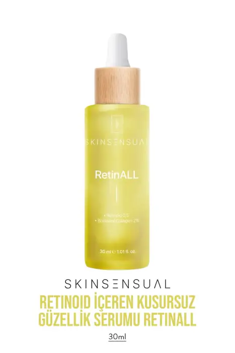 Skin Sensual RetinALL Serum 30 ml - 2