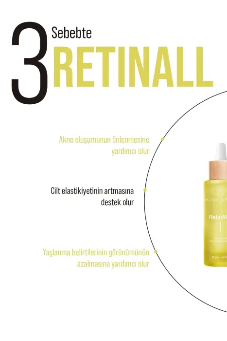 Skin Sensual RetinALL Serum 30 ml - 5