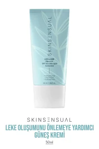 Skin Sensual SPF 50+ Anti-Spot Sunscreen 50 ml - 2