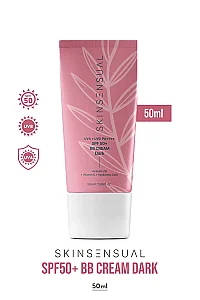 Skin Sensual SPF 50+ BB Cream Dark 50 ml - 2
