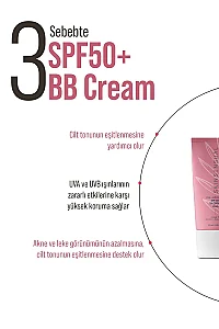 Skin Sensual SPF 50+ BB Cream Dark 50 ml - 5