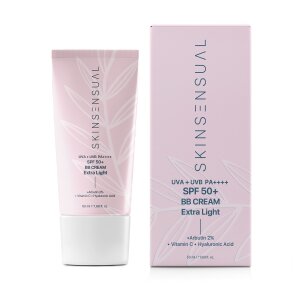 Skin Sensual SPF 50+ BB Cream Extra Light 50 ml - Skin Sensual