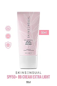 Skin Sensual SPF 50+ BB Cream Extra Light 50 ml - 2