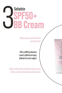 Skin Sensual SPF 50+ BB Cream Extra Light 50 ml - 5