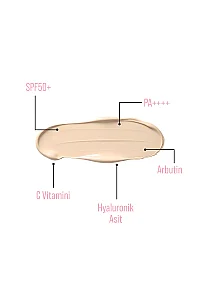 Skin Sensual SPF 50+ BB Cream Extra Light 50 ml - 6