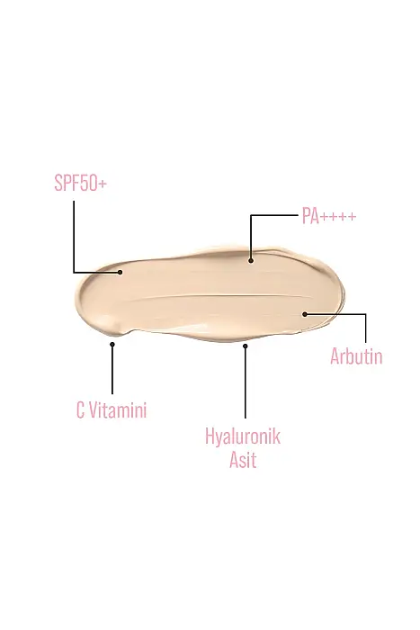 Skin Sensual SPF 50+ BB Cream Extra Light 50 ml - 6