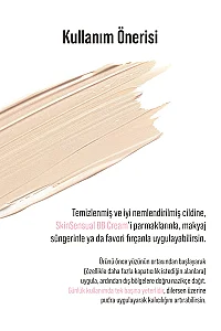 Skin Sensual SPF 50+ BB Cream Extra Light 50 ml - 7