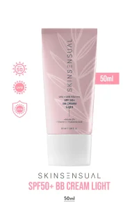 Skin Sensual SPF 50+ BB Cream Light 50 ml - 2