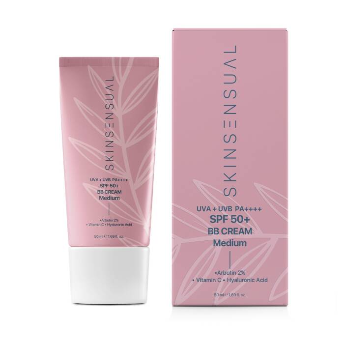Skin Sensual SPF 50+ BB Cream Medium 50 ml - 1