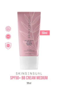 Skin Sensual SPF 50+ BB Cream Medium 50 ml - 2
