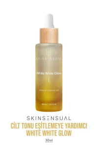 Skin Sensual White White Glow Serum 30 ml - Skin Sensual
