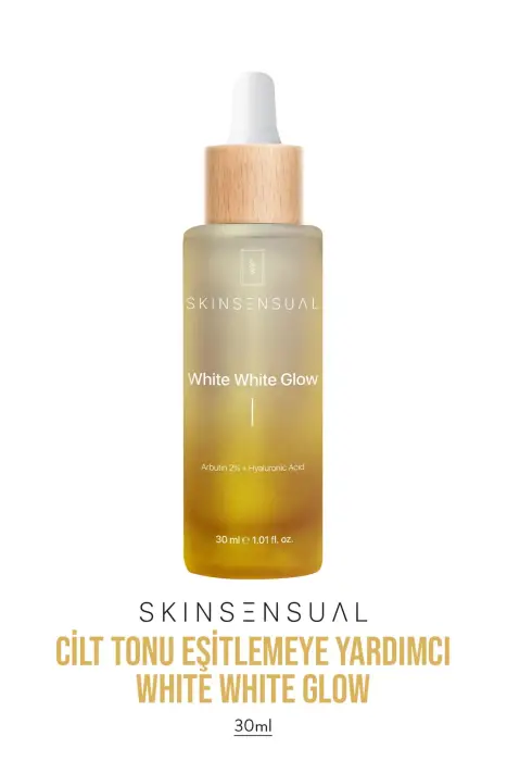 Skin Sensual White White Glow Serum 30 ml - 1