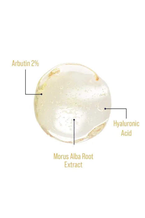 Skin Sensual White White Glow Serum 30 ml - 5