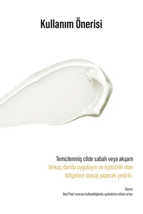 Skin Sensual White White Glow Serum 30 ml - 6