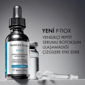 Skinceuticals P-Tiox Peptide Serum 30 ml - 3