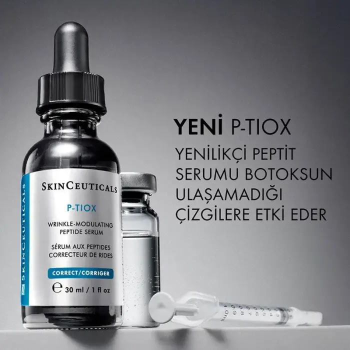 Skinceuticals P-Tiox Peptide Serum 30 ml - 3