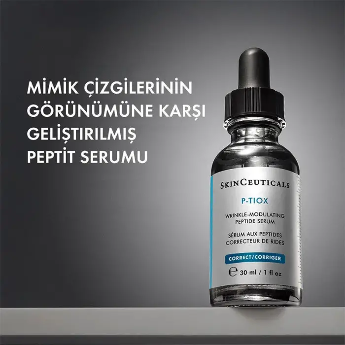Skinceuticals P-Tiox Peptide Serum 30 ml - 4