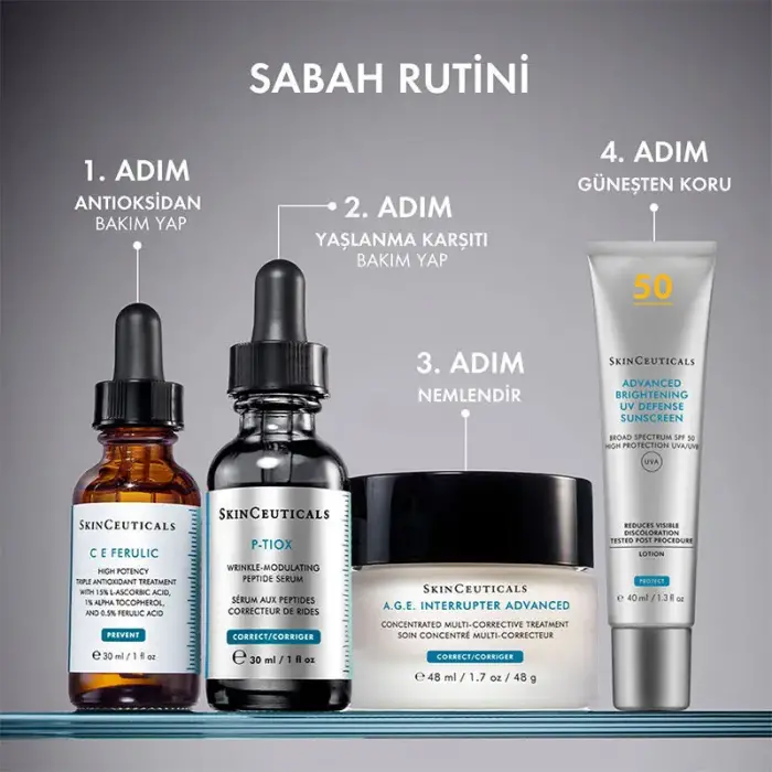 Skinceuticals P-Tiox Peptide Serum 30 ml - 9