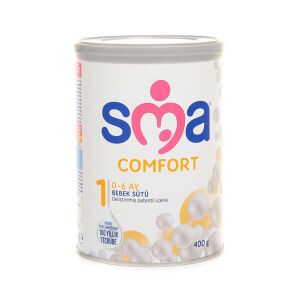 SMA Comfort 1 Numara Bebek Sütü 400 gr - SMA