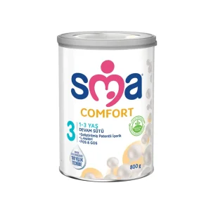 SMA Comfort 3 1-3 Yaş Devam Sütü 800 gr - SMA