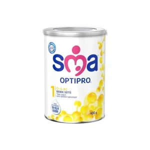 SMA Optipro 1 0-6 Ay Bebek Sütü 400 gr - SMA
