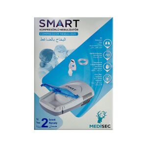 Smart Kompresörlü Nebulizatör - Smart