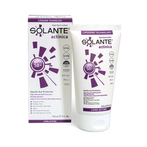 Solante Actinica SPF50+ Losyon 150 ml - Solante