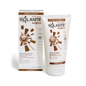 Solante Atopica SPF50+ Losyon 150 ml - Solante