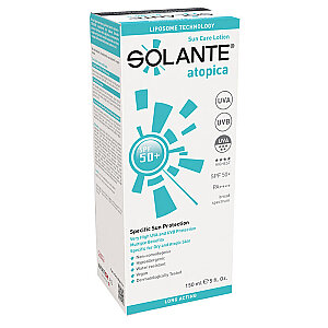 Solante Atopica SPF50+ Losyon 150 ml - Solante