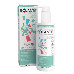 Solante Babies & Kids SPF50+ Losyon 150 ml - Solante