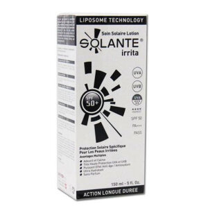 Solante Irrita SPF50+ Losyon 150 ml - Solante