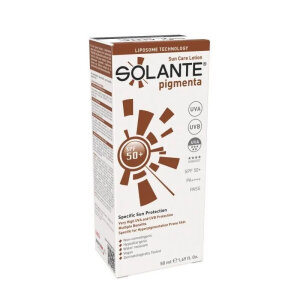 Solante Pigmenta SPF50+ Losyon 50 ml - 2