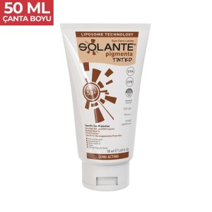 Solante Pigmenta Tinted SPF50+ Losyon 50 ml - Solante