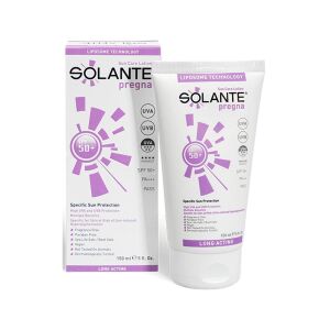 Solante Pregna SPF50+ Losyon 150 ml - Solante