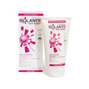 Solante Tele-Rubor SPF50+ Losyon 150 ml - Solante