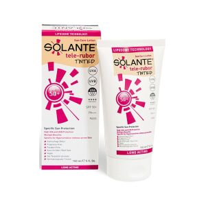 Solante Tele-Rubor Tinted SPF50+ Losyon 150 ml - Solante