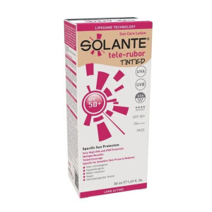 Solante Tele-Rubor Tinted SPF50+ Losyon 50 ml - 2