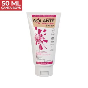 Solante Tele-Rubor Tinted SPF50+ Losyon 50 ml - Solante
