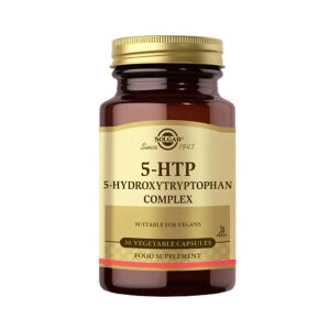 Solgar 5-HTP 30 Kapsül - Solgar