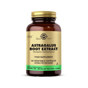 Solgar Astragalus Root Extract 60 Bitkisel Kapsül - Solgar