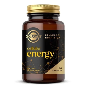 Solgar Cellular Energy 14 Bitkisel Kapsül - Solgar