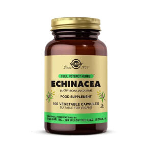 Solgar Echinacea 100 Bitkisel Kapsül - Solgar