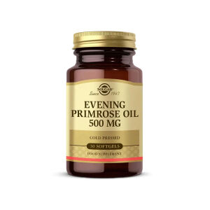 Solgar Evening Primrose Oil 500 mg 30 Kapsül - Solgar