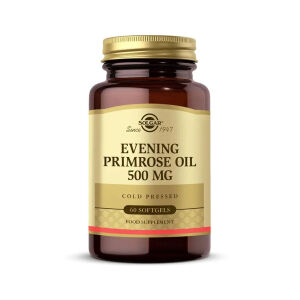 Solgar Evening Primrose Oil 500 mg 60 Kapsül - Solgar