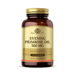 Solgar Evening Primrose Oil 500 mg 90 Kapsül - Solgar
