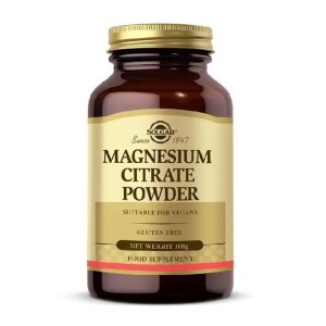 Solgar Magnesium Citrate Powder 108 gr Toz - Solgar