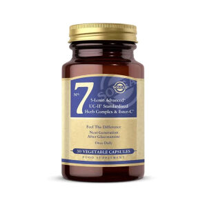 Solgar No: 7 30 Kapsül - Solgar