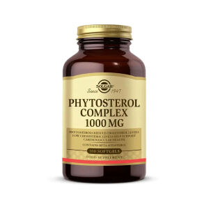 Solgar Phytosterol Complex 1000 mg 100 Kapsül - Solgar